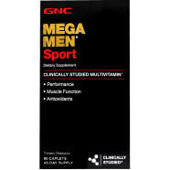 Gnc Mega Men® Sport Multivitamin - 90 Caplets
