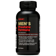 Gnc Men’s Prostate Formula And Healthy Urinary Flow – 60 Softgels