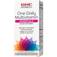 Gnc Women’s Essentials One Daily Multivitamin - 60 Caplets