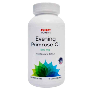 Gnc Women’s Evening Primrose Oil 500mg - 90 Softgels