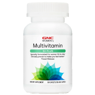 Gnc Women’s Multivitamin 50 Plus - 60 Caplets