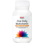 Gnc Women’s One Daily Multivitamin Energy And Metabolism - 60 Caplets