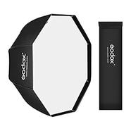 Godox Photo Studio 95cm Portable Octagon Umbrella Softbox( Only Umbrella)