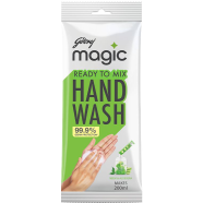 Godrej Magic Handwash Neem Aloe Vera Refill Pack 9g