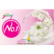 Godrej No.1 Jasmin Soap 100g