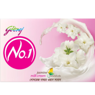 Godrej No.1 Jasmin Saop 75g