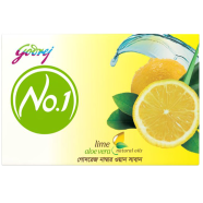 Godrej No.1 Lime Soap 100 gm