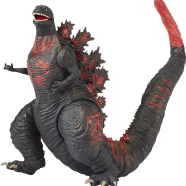 Godzilla Figure King Gift Of The Monsters Toys Godzilla Model Figma Soft Glue Movable Joints Action Figures Kids Toys Gifts