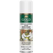 Gold Care Shoe Deodorant- 150 ml