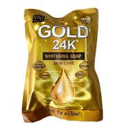 Gold 24K Whitening Soap - 80G