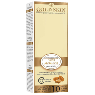 Gold Skin Clarifying Body Lotion With Argan Oil - 250 ml