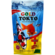 Gold Tokyo Fish Food Pouch 200 gm icon