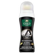 Goldcare New Liquid Shoe Polish- 75 ml 