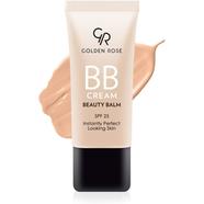 Golden Rose BB Cream Beauty Balm