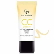 Golden Rose CC Cream Color Correcting Primer