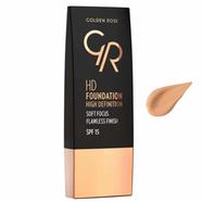 Golden Rose HD Foundation High Definition