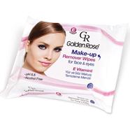 Golden Rose Make-Up Remover Wipes