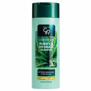 Golden Rose Shampoo- Purify And Hydrate (430 ML)