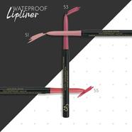 Golden Rose Waterproof Lipliner