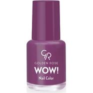 Golden Rose Wow Nail Color - 61