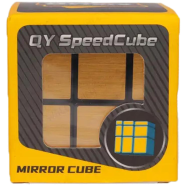 Golden Rubik's Cube 3x3 (rubics_mirror_3x3_g) - Golden icon