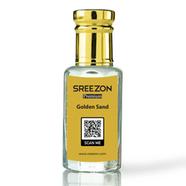 SREEZON Premium Golden Sand (গোল্ডেন স্যান্ড) Attar- 3 ml