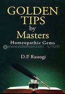 Golden Tips by Masters: Homeopathic Gems image
