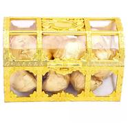 Golden Treasure Chocolate Box 24 pcs 168gm (Thailand) - 142700098