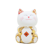 Golden Treasure Chocolate Cat Jar 200gm (Thailand) - 142700103
