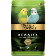 Goldwings Premium Budgie Mix Food 1KG