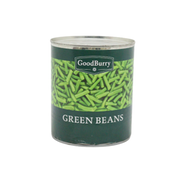 Good Burry Green Beans Can 800gm ( Spain) - 131701315
