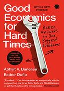 Good Economics For Hard Times image