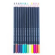 Good Luck Color pencil Large - 12 Pcs Set - 851090