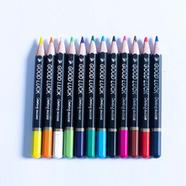 Good Luck Color Pencil PB12 Small 12 Pcs Set - 851091
