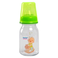 Good Luck Fancy Baby Feeding Bottle 90 Ml - 921347