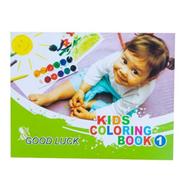 Good Luck Kids Coloring Book-Vol-2 - 78678