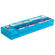 Pencil Box 3D Blue (Any Design) - 851212
