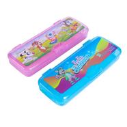 Good Luck Pencil Box Large Squer - 851034