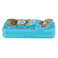 Pencil Box Micky Blue (Any Design) - 97984