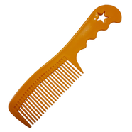 Good Luck Princess Hair Comb Radiant Classic 12 Blue - 851014