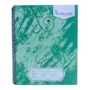 Goodluck Universe Khata Sprial 120 Page With Margin image