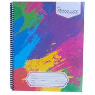 Good Luck Universe Khata Sprial 160 Page With Margin - 920430