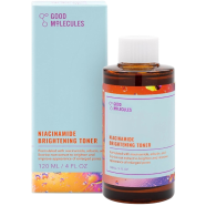 Good Molecules Niacinamide Brightening Toner 120ml