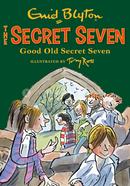 Good Old Secret Seven - Book 12