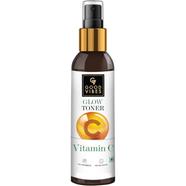 Good Vibes Anti Blemish Glow Toner Vitamin C with Power of Serum - 120ml