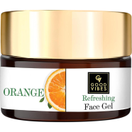 Good Vibes Orange Refreshing Face Gel - 100g