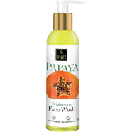 Good Vibes Papaya Brightening Face Wash - 120ml