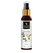 Good Vibes Rose Glow Toner - 120 ml