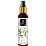 Good Vibes Rose Glow Toner - 120 ml