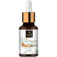 Good Vibes Sea Buckthorn Nourishing Facial Oil – 10ml